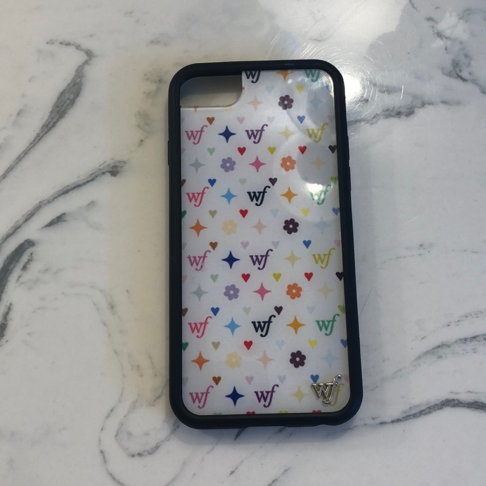 wildflower phone case
